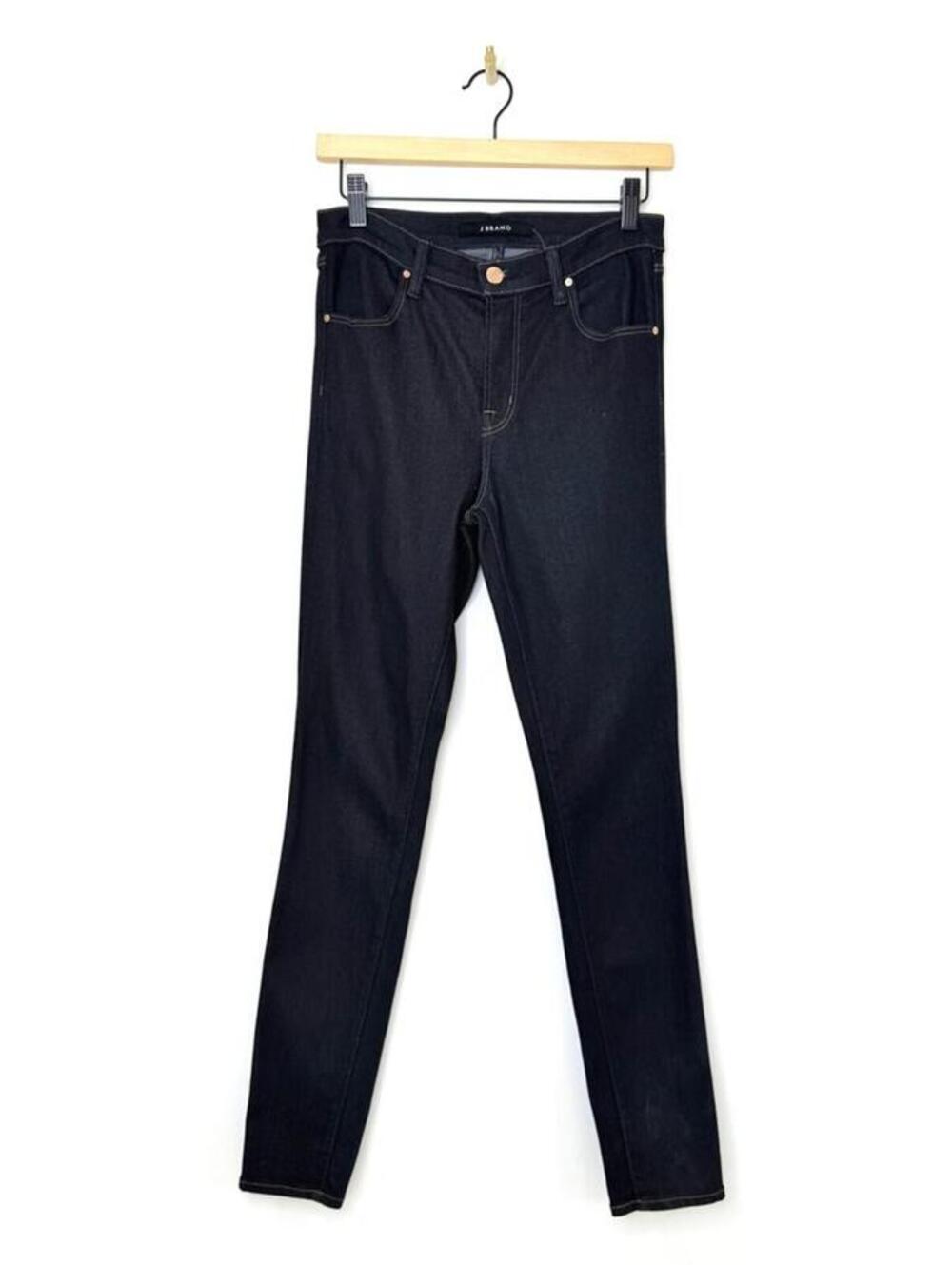 J Brand Women's Dark Wash Skinny Jeans